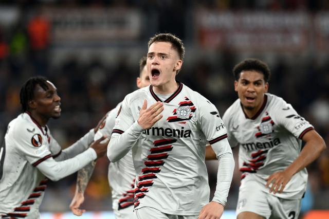 开云首页-勒沃库森完胜罗马！但以欧冠标准，这表现不及格？