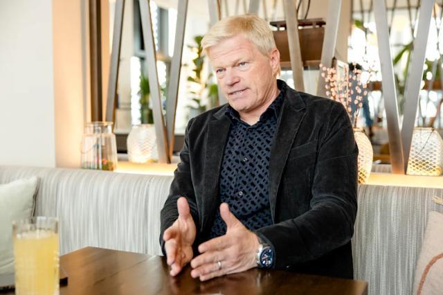 开云入口-卡恩首谈下野：炒纳帅手段不对，换图帅有何问题？