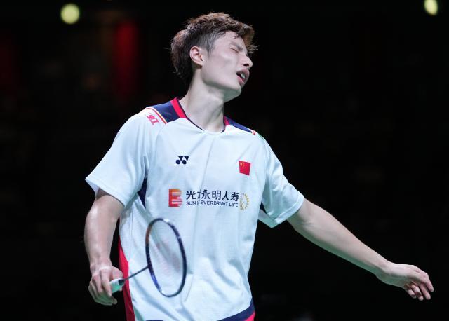 开云体育-石宇奇连续作战能力未恢复 法国羽球赛遭遇一轮游