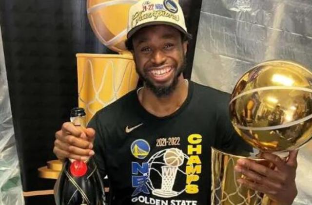 开云入口-维金斯：希望再度夺冠+进全明星 希望成为勇士传奇