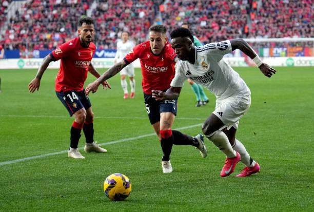 皇马又在裁判问题遭灾，赢不下也怪进球手段太单一