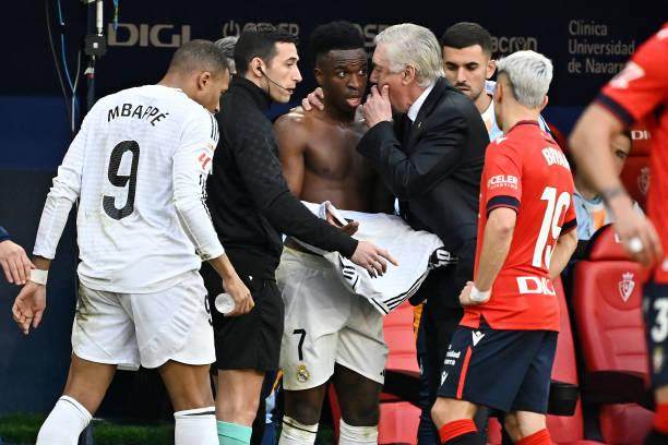 皇马又在裁判问题遭灾，赢不下也怪进球手段太单一