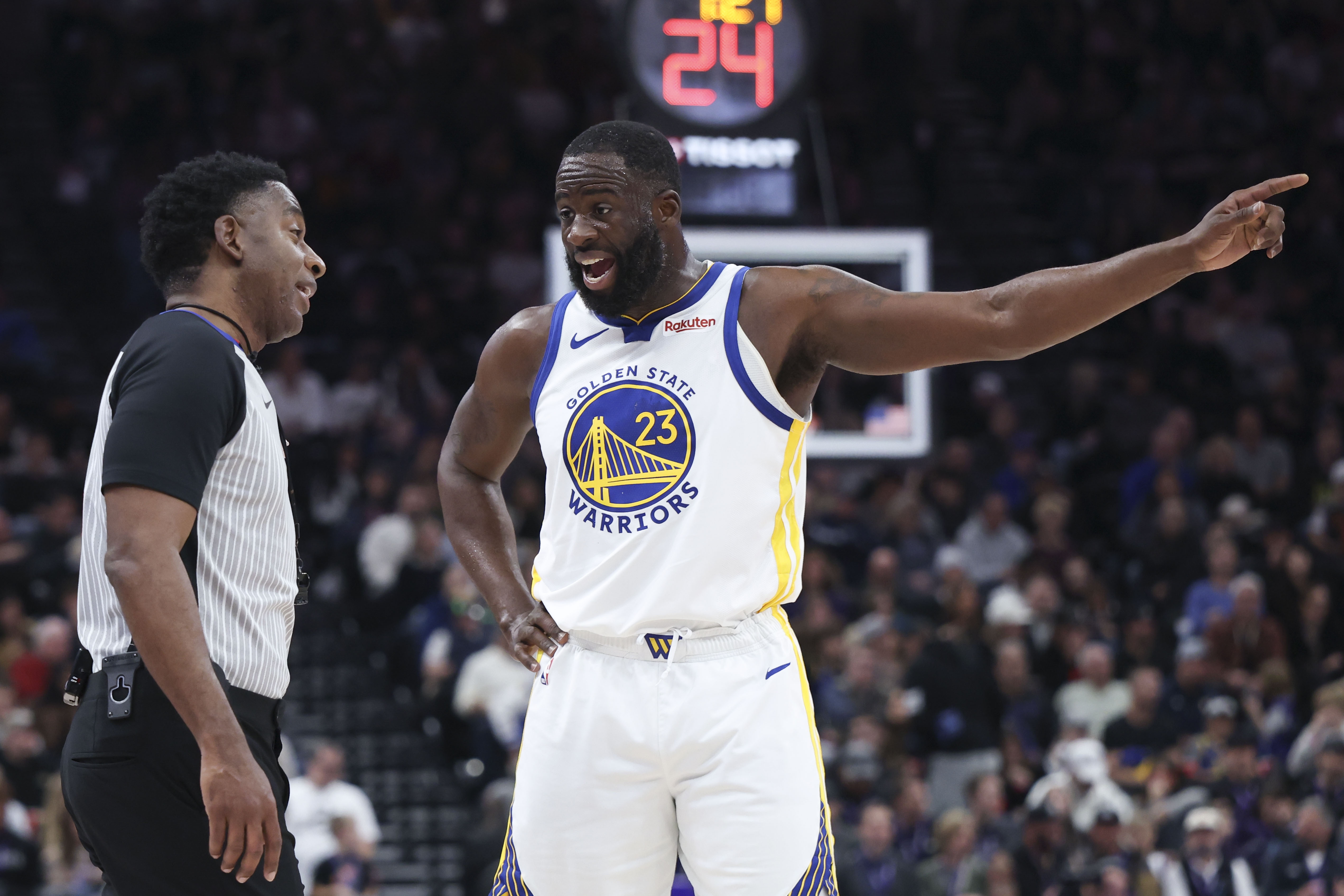 开云入口-胜率跌破5成！勇士未来赛程：主场战狼 东部5连客&amp;客战独行侠