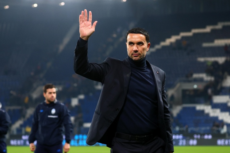 开云首页-亚特兰大是第二支欧冠主场丢6球的意甲球队，上次是罗马面对拜仁