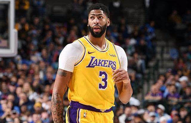 开云体育-【人物】湖人需要MVP级别的戴维斯 浓眉能做到吗？