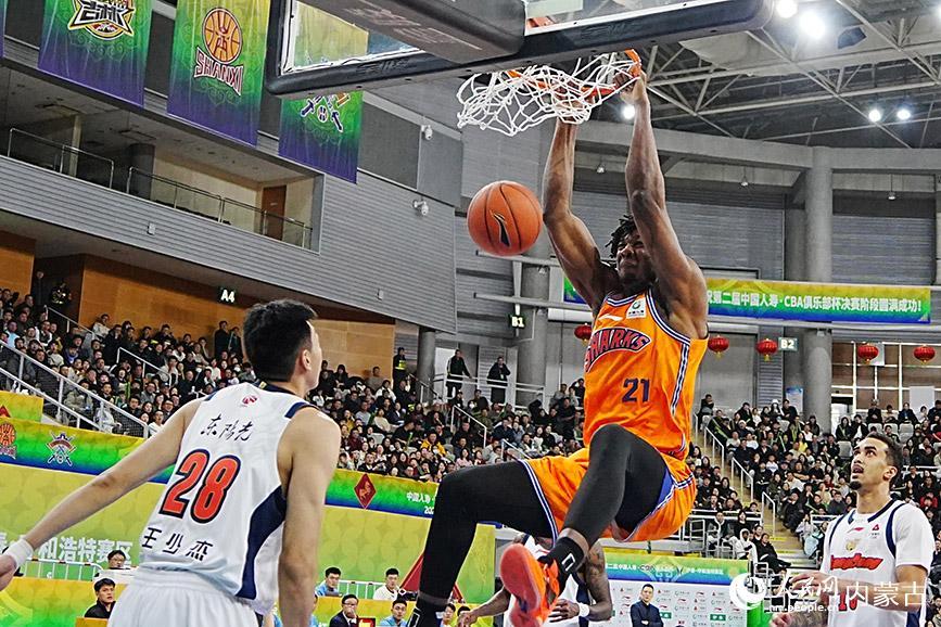 kaiyun-第二届CBA俱乐部杯决赛在呼和浩特开幕