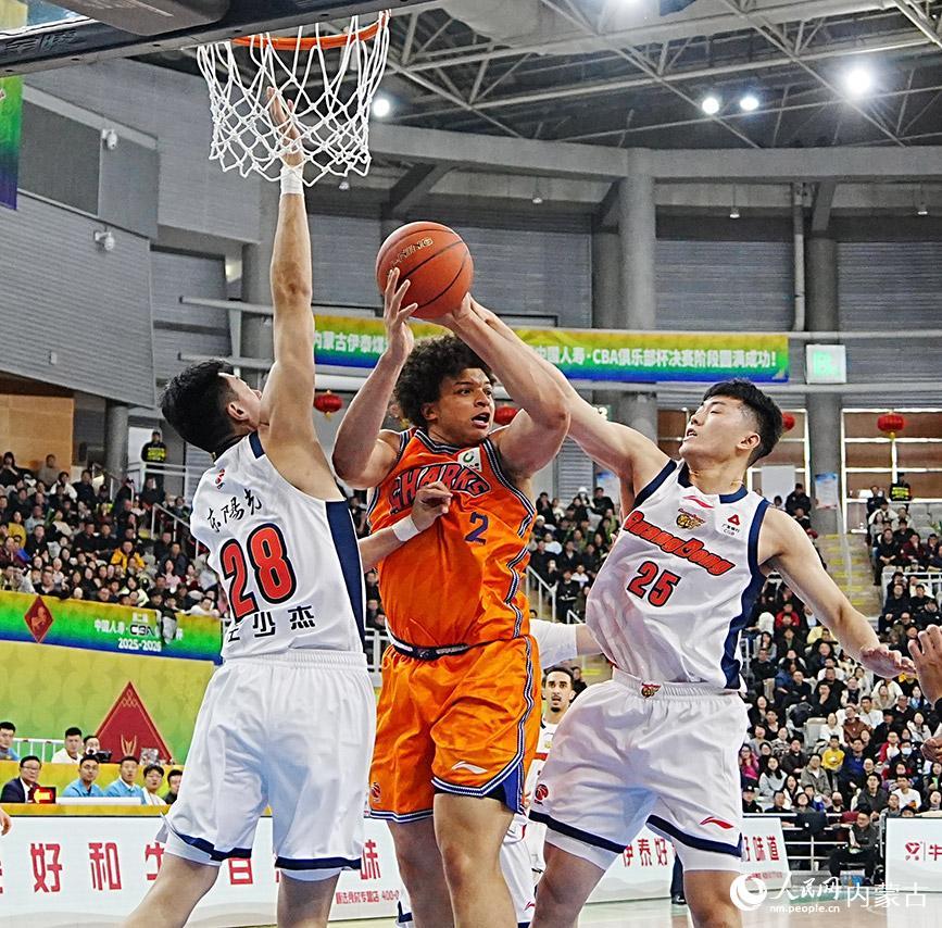 kaiyun-第二届CBA俱乐部杯决赛在呼和浩特开幕