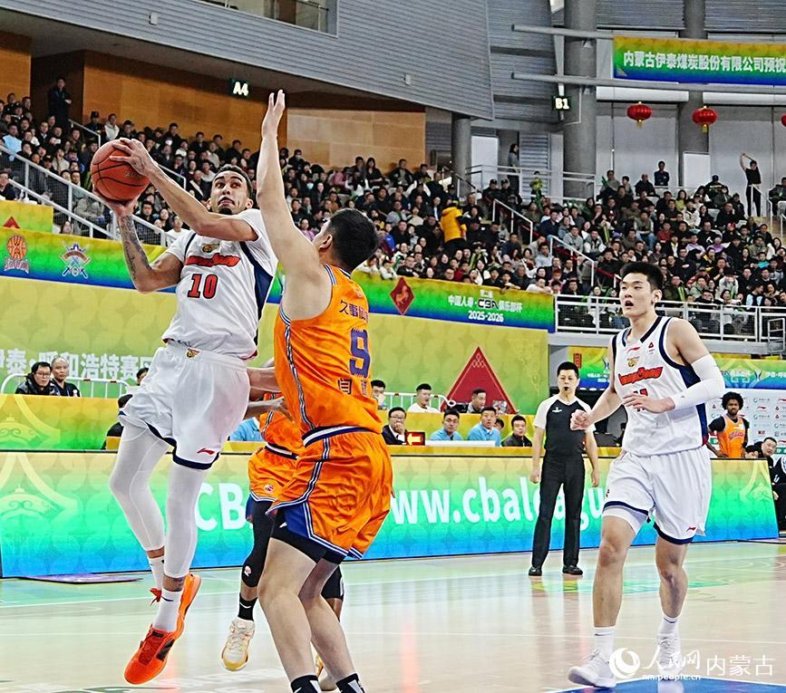kaiyun-第二届CBA俱乐部杯决赛在呼和浩特开幕